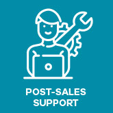 Post-sales Support